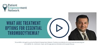 What Are Treatment Options for Essential Thrombocythemia [upl. by Bonnell]