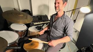 MINI LESSON MODERN JAZZ DRUMMING TACTICS [upl. by Gabbie]