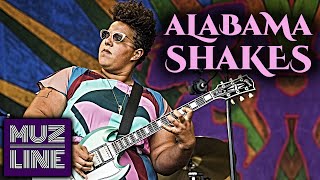 Alabama Shakes Live at New Orleans Jazz amp Heritage Festival 2014 [upl. by Zink293]