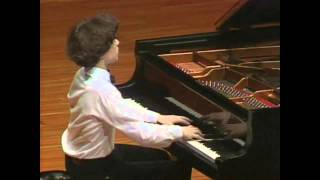 Evgeny Kissin  Chopin  Polonaise in Fsharp minor Op 44 [upl. by Harrad]