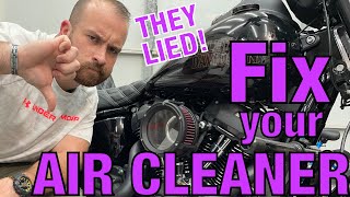 Trask Performance External breather kit DIY FIX [upl. by Lamont]