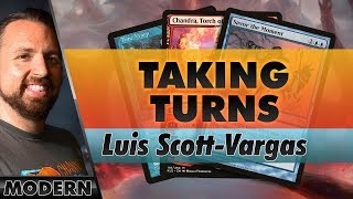 Taking Turns  Modern  Channel LSV [upl. by Emelun]