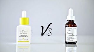 Marula Oil  The Ordinary vs Drunk Elephant [upl. by Ahsemit820]