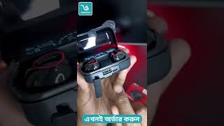 M10 TWS Wireless Earbuds Price in Bangladesh  M10TWS Earbuds M10 [upl. by Ditmore]