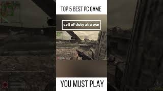 Top 5 Best Pc Games Free [upl. by Neddra149]