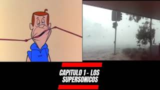 LOS SUPER  CAP 1 [upl. by Nylatsyrc]