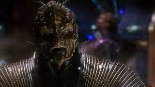 Star Trek  ENT  Dolim Betrays Xindi Insectoids [upl. by Nomled358]