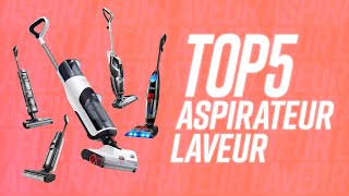 TOP 5  MEILLEUR ASPIRATEUR LAVEUR [upl. by Atiuqel]