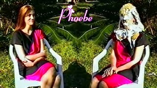 Comedy Pie Interview  Phoebe [upl. by Iphigeniah]