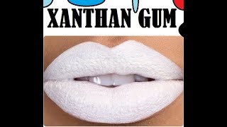 What is Xanthan Gum  How is it used and can it affect your health [upl. by Susej]