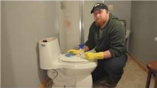 Bathroom Repair  How to Repair Toilet Cistern Smells [upl. by Narret]