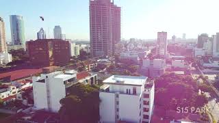 Video Inmobiliario  Edificio S15 Park  Zona Equipetrol  Santa Cruz Bolivia 2023 [upl. by Nahsor]