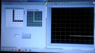 Path Planning Astar grid Occupancy grid [upl. by Becka290]