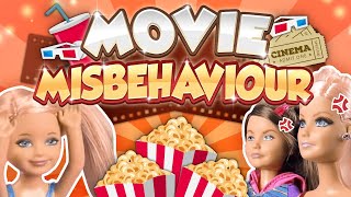 Barbie  Movie Misbehaviour  Ep6 [upl. by Graig856]