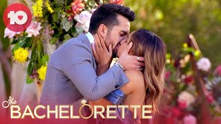 Brooke Gets Her Happy Ending With Darvid 💍 The Bachelorette Australia [upl. by Llebana585]