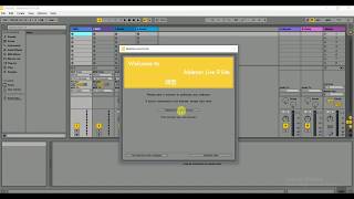 How to authorize Ableton Live [upl. by Hgiellek460]