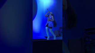 Ariana Grande  Breathin’ Clip Sweetener World Tour  Brooklyn 6152019 [upl. by Cally]