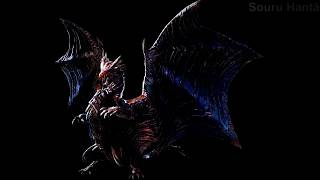 Kushala Daora  クシャルダオラ  Battle Theme  Monster Hunter World  モンスターハンター：ワールド [upl. by Bow]