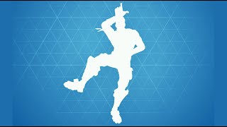 Take The L Dance In Fortnite [upl. by Ennyrb]