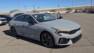 2025 KIA K5 Henderson Las Vegas Bullhead City Centennial St George NV K2912 [upl. by Sisto]