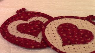 Machine Applique Lesson 1  The Sewing Room Channel [upl. by Dorison]