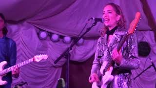 Pumarosa  Honey live at Glastonbury 2022 [upl. by Anih]