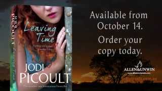 Leaving Time by Jodi Picoult [upl. by Whatley]