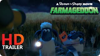 All New Shaun the Sheep Movie Farmageddon 2019 [upl. by Cataldo]