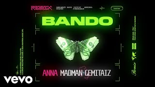 ANNA MadMan Gemitaiz  Bando Remix [upl. by Annecorinne674]