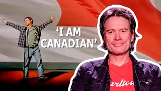 I was the I Am Canadian guy That commercial changed me [upl. by Uba]