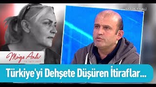 Türkiyeyi dehşete düşüren itiraflar  Müge Anlı ile Tatlı Sert 21 Haziran 2019 [upl. by Eidlog]