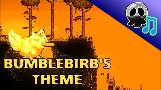 Terraria Calamity Mod Music  quotMurderswarmquot  Theme of Bumblebirb [upl. by Madra]