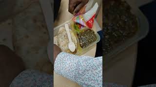 Sita Ram chole bhature Pahar Ganj streetfood foodie foodblogger lifehackerworld [upl. by Symon636]