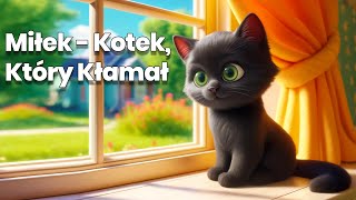 Miłek 😺  Kotek Który Kłamał 😼 [upl. by Yllac]