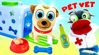 Fizzy The Pet Vet Helps His Fuzzy Friends Get Better LIVE [upl. by Sabrina]