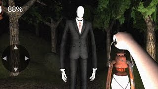 Slenderman The Curse Full Gameplay [upl. by Aicnatsnoc573]