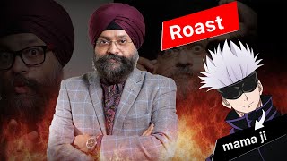 Mammy kaisi hai  Maheep singh roast [upl. by Eatnahc]