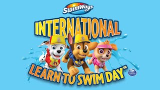 PAW Patrol  International Learn To Swim Day  Rescue Episode  PAW Patrol Official amp Friends [upl. by Nahtaj82]