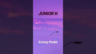 Junior H  Extssy Model Letra  Lyrics shorts letra lyrics latinlyrics [upl. by Odanref]