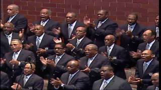 Brotherhood Chorale  You Know Lord [upl. by Chryste717]