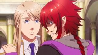 Kamigami no Asobi AMV Loki x Yui and Balder Bad Blood [upl. by Milore]