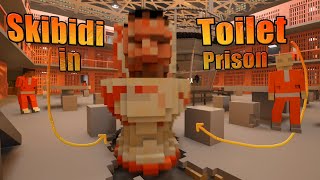 Jailbreak by Skibidi Toilet  Teardown [upl. by Papagena]