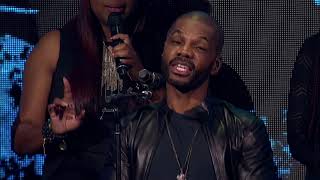 Kirk Franklin quotWanna Be Happyquot 46th Dove Awards [upl. by Imerej]