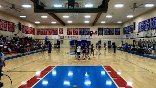 2024 10 24 Cerritos High Varsity Girls Volleyball vs Faith [upl. by Chatterjee34]