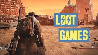 BEST LOOT GAMES FOR PC 2022 UPDATE [upl. by Eesyak]