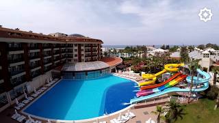 Selge Beach Resort amp Spa  HalalBooking [upl. by Garrard]