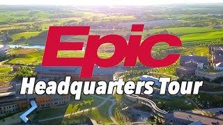 Epic Headquarters  Campus Tour 2020 [upl. by Anattar]