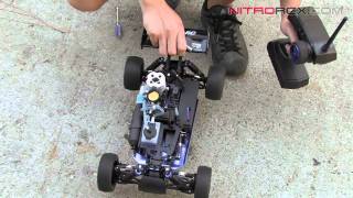 Nitrorcx Guide How to Tune your Nitro RC Car Engine [upl. by Novah64]