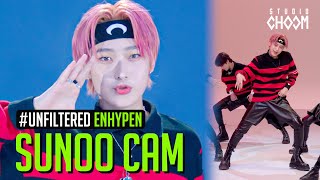 UNFILTERED CAM ENHYPEN SUNOO선우 TamedDashed 4K  BE ORIGINAL [upl. by Diamante]