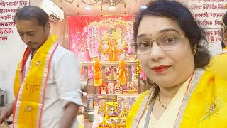 Shalini vrindavan tips and vlog is live [upl. by Ydnab69]